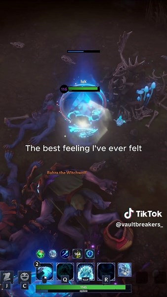 Gaming Satisfaction in Vault Breakers