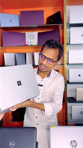 সব ল্যাপটপের সেরা ল্যাপটপ Surface Laptop #shorts #viral #trending #surface
