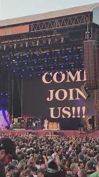 Come join us – Bad Religion | Live at Release Athens 2026 #live #shorts