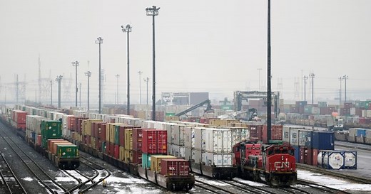 CN Rail and union reach tentative agreement after week-long strike