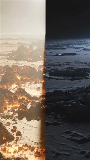 il pianeta mercurio #curiosità #curiosity #spazio #space #pianeti #planet #scienza #scence
