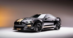 We Drove a 900-HP Mustang Shelby GT500-H, and So Can You (But Should You?)