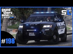 All Blue FPIU LSPD Pack | LSPDFR | Patrol #198