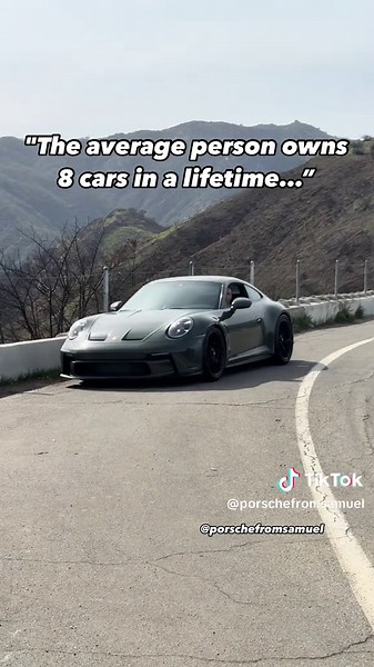 Exploring Porsche Ownership: Average Cars Owned