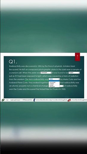🎯 𝗣𝗧𝗘 𝗥𝗲𝗮𝗱𝗶𝗻𝗴 | 𝗙𝗶𝗹𝗹 𝗶𝗻 𝘁𝗵𝗲 𝗕𝗹𝗮𝗻𝗸𝘀 𝗦𝗼𝗹𝘂𝘁𝗶𝗼𝗻 𝗘𝘅𝗽𝗹𝗮𝗶𝗻𝗲𝗱 (𝗚𝗿𝗮𝗺𝗺𝗮𝗿 + 𝗖𝗼𝗹𝗹𝗼𝗰𝗮𝘁𝗶𝗼𝗻 𝗧𝗶𝗽!) #ptekarbefikar