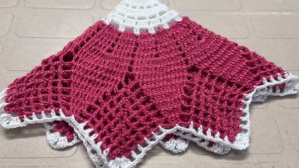 Beautiful New Crochet Thalpose Design – Woolen Craft Tutorial