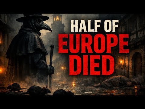 The Bubonic Plague in the 1300s