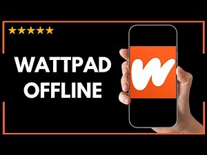 How to DOWNLOAD WATTPAD STORIES FOR OFFLINE READING - FULL UPDATED GUIDE 🚀✨😱✅