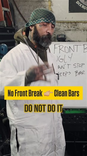 Evolution Cycles | Custom Built Choppers | Clean bars look great but removing a front brake isn’t a style move, it’s a skill decision. This isn’t about saying front brakes are bad... | Instagram