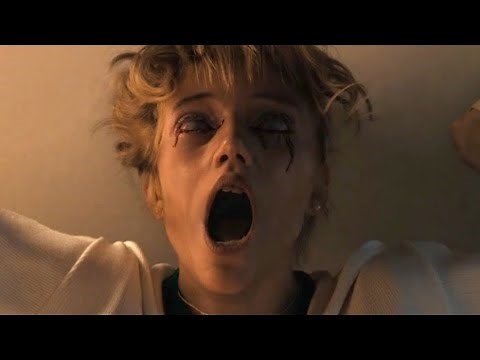 Chrissy's Death Scene | Stranger things Season 4| Netflix