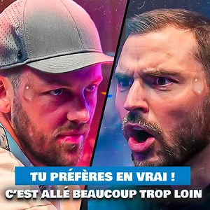Le tu préfères le plus dur... 👀 | Benjamin Verrecchia
