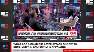 14K views · 905 reactions | What AOC And Omar Did After Attack On Jewish Community In California Is Appalling | Secretaria U.S.A | Facebook