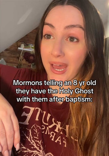 Experiencing Baptism: Insights from an Ex-Mormon