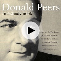 In a Shady Nook, by a Babbling Brook by Donald Peers