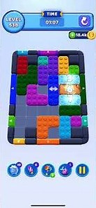 Color Block Jam - Level 538