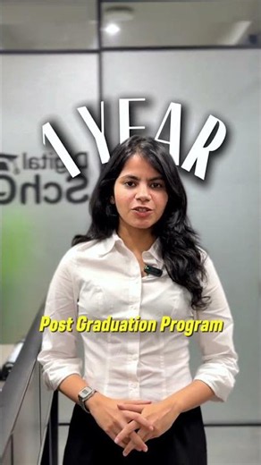1 Year Post Graduate Certificate Program in Digital Marketing in India | Offline & Online Classes