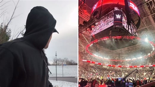 WWE star teases massive breakup after RAW