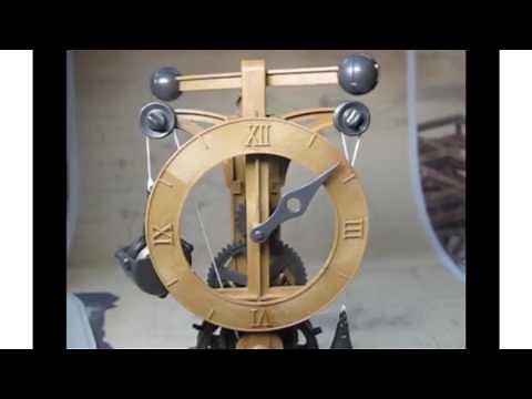 MRC Academy DaVinci Machine Series - The Da Vinci Clock