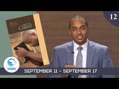 “The Restless Prophet” | Sabbath School Panel by 3ABN - Lesson 12 Q3 2021