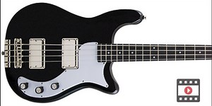 Epiphone Embassy PRO Review