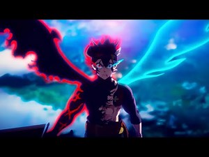Asta Unleashes His Demon Power with the Wizard King’s Sword ⚔🔥 | Black Clover [120FPS]