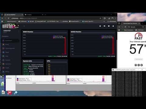 WIFI5SOFT 2026 DUAL WAN TESTING