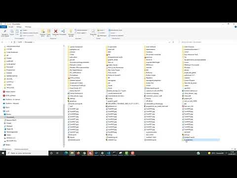 Informatique généraliste : l'arborescence des fichiers