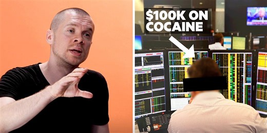 How millionaire bankers actually work, according to a former trader