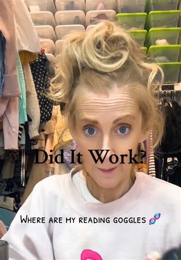 Still trying out my @Kristin Ess Hair texture spray! Presently surprised and they keep using it and share what I think. Have a good day! #myshowcase #kristinesshair #rusticbearcompany #tryingitoutlol🤔😉 #followformore