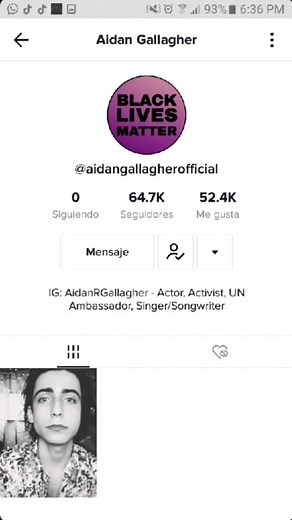 siiiiii #aidanatractivo #foryoupage #aidangallagher @aidangallagherofficial