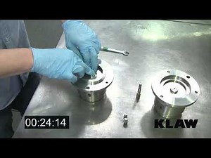 KLAW Breakaway Coupling Easy Reset