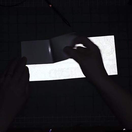 Reflective Mailbox Address Decal, Personalized Street Name Sticker, Custom House Numbers, New Home Gift / 4" H X 10" W - #1274R - Etsy