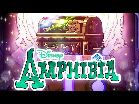 Amphibia Epic OST Calamity Box Final Battle Soundtrack Season 3 Anne Sasha Marcy Magic & Sacrifice