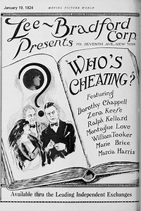 Who's Cheating? (1924) - Movie