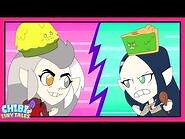 The Bake Off! 🥧- The Owl House - Chibi Tiny Tales - Disney Channel Animation
