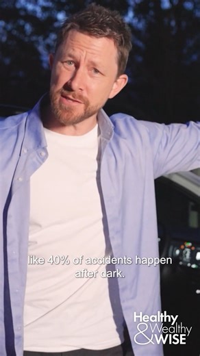 24 reactions | Night driving doesn’t have to be nerve-wracking  ReDriven car expert Adam Morris shares simple tricks to keep you safer after dark — including dimming your dash lights, keeping your windscreen clean, and protecting your vision  Learn how to make every drive safer with Specsavers Australia and Healthy, Wealthy & Wise, now streaming on 7plus. | Healthy Wealthy and Wise | Facebook