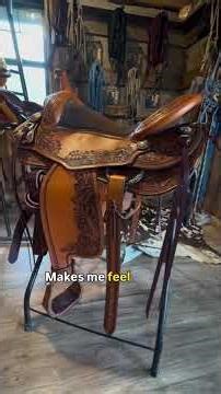 A few more saddles in stock