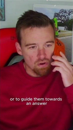 Are You Asking to Understand, or to Control the Answer?