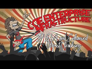 CCIE Enterprise Infrastructure Lesson 13 - IP SLA and Enhanced Object Tracking