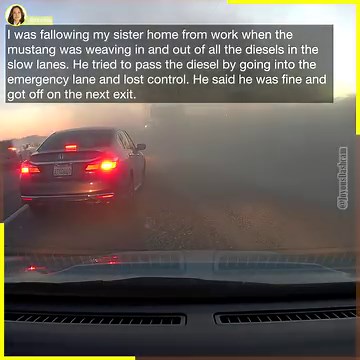 6.7M views · 103K reactions | Mustang Mishaps: Mustang Doing Mustang Things - 2 | Joyous Dashcam | Facebook