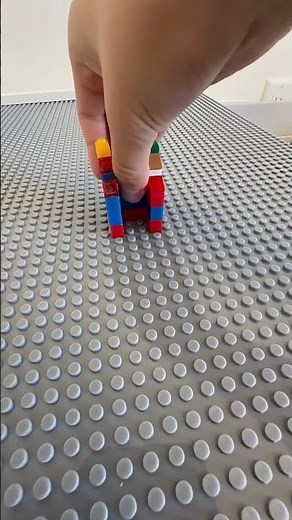 Buildings a Lego Arcade Machine.