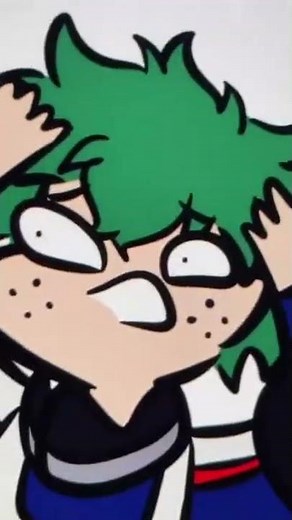 madness._.mha | Animation meme TikTok 2D |