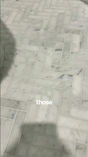 Tile Resurfacing and Polishing Repair | Scratched Floor Tiles Restored To A Gloss Finish