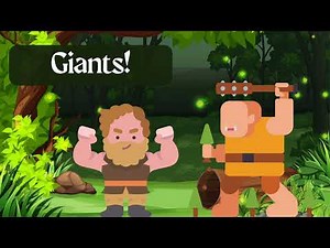 Fairies and Giants Lesson