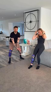 1.7M views · 10K reactions | The shinguard challenge . #kristenhanby #hanbygang #woodyandkleiny #brentrivera #hahahaha #pranks #kristenhanbyextra #funnymemes #funny #jacksonodeherty #kristenhanbygang #haha #goubtubefanpage #Hahahahahahahahahahahahahahahahahahahah #prankwar #challenger #crazy #MaitlandNiles #fun #JuliusDein #funnyprankvideos #vlog #challengers #prank #funnyprank #comedian #bhfyp #viral #viralvideo #viralreels #hahaha | Natalie Hanby fun | Facebook