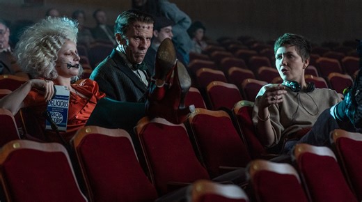 Maggie Gyllenhaal Is Determined to Give the Bride of Frankenstein Her Voice | Den of Geek