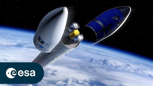 Galileo SAT 33-34 launch 14 (Official broadcast) | Guillermo Ramos