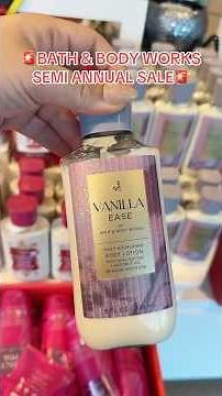 Bath and body works semi annual sale is happening now#bathandbodyworks
