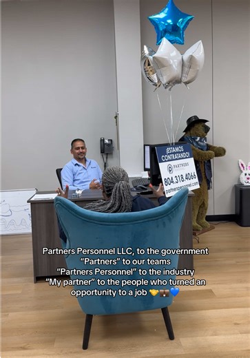 Real Jobs with Partners Personnel App