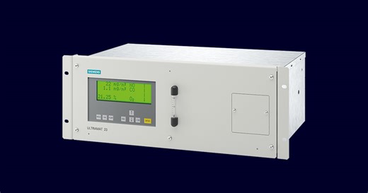 ULTRAMAT 23: Multi-Component gas analyzer